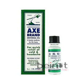 Axe Brand Universal Oil Cold &Headache অ্যাক্স ব্র্যান্ড ইউনিভার্সাল অয়েল ঠান্ডা এবং মাথাব্যথা