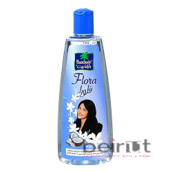 PARACHUTE FLORA SHINY HAIR JASMIN প্যারাসুট ফ্লোরা চকচকে চুল জেসমিন