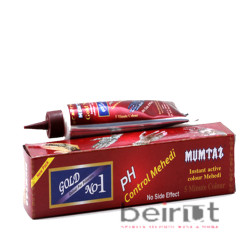Henna Paste By Mumtaz  মুমতাজের মেহেদি পেস্ট