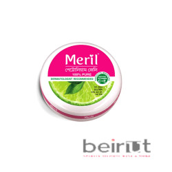 MERIL PETROLEUM JELLY LIP BALM 50ML মেরিল পেট্রোলিয়াম জেলি লিপ বাম ৫০ মিলি