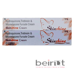 SKINSHINE CADILA FACE CREAM স্কিনশাইন ক্যাডিলা ফেস ক্রিম