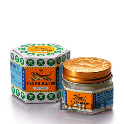 TIGER BALM Cold &Headache টাইগার বাম ঠান্ডা এবং মাথাব্যথা TIGER BALM Cold &Headache টাইগার বাম ঠান্ডা এবং মাথাব্যথা