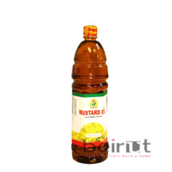 OIL MUSTARD BANOFUL BIG  তেল সরিষার বানফুল বড়