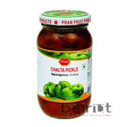CHALTA PICKLES PRAN  চালতা আচার প্রাণ