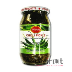 CHILLI PICKLES PRAN   মরিচের আচারের প্রাণ