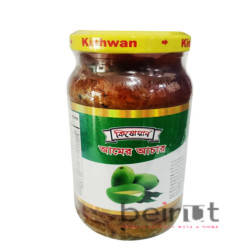 MANGO PICKLES KISHWAN আমের আচার কিশওয়ান