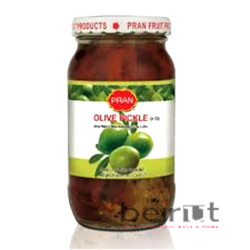 OLIVE PICKLES PRAN   জলপাই পিকলেস প্রান