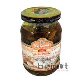 GARLIC PICKLES RAJ KAMAL  রসুনের আচার রাজ কামাল