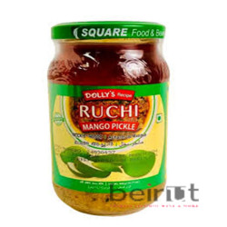MANGO PICKLES RUCHI  আমের আচার রুচি