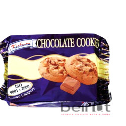 KISHWAN CHOCOLATE COOKIES 250G কিশওয়ান চকোলেট কুকিজ 250 গ্রাম