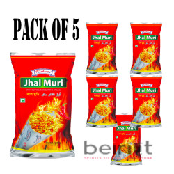 KISHWAN JHAL MURI 50G PACK OF 5 কিশওয়ান ঝাল মুড়ি 50G প্যাক অফ 5 KISHWAN JHAL MURI 50G PACK OF 5 কিশওয়ান ঝাল মুড়ি 50G প্যাক অফ 5