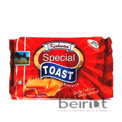 KISHWAN TOAST SPECIAL 275G কিশওয়ান টোস্ট স্পেশাল ২৭৫জি KISHWAN TOAST SPECIAL 275G কিশওয়ান টোস্ট স্পেশাল ২৭৫জি