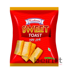 KISHWAN SWEET TOAST RUSK DOLCE 250G কিশওয়ান সুইট টোস্ট রাস্ক ডলস 250G KISHWAN SWEET TOAST RUSK DOLCE 250G কিশওয়ান সুইট টোস্ট রাস্ক ডলস 250G