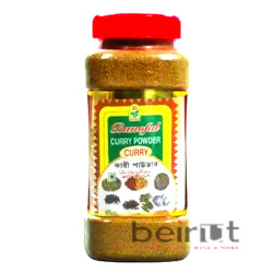 BANOFUL CURRY POWDER CAN  ব্যানোফুল কারি পাউডার ক্যান