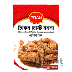 PRAN CHICKEN ROAST MASALA PACK প্রাণ চিকেন রোস্ট মাসালা প্যাক