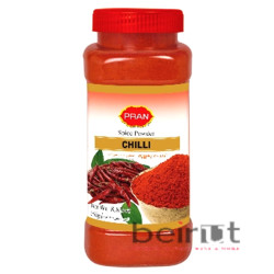PRAN CHILLI POWDER CAN  প্রাণ মরিচ পাউডার ক্যান