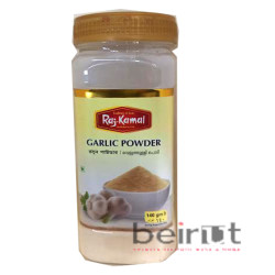 RAJ KAMAL GARLIC POWDER CAN   রাজ কামাল রসুন পাউডার ক্যান