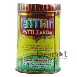 ZARDA  RATAN PATTI  রতন পট্টি জর্দা