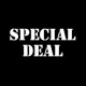 SPECIAL DEALS