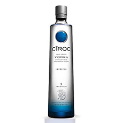 CIROC VODKA