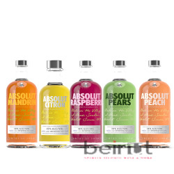 ABSOLUT 1L ALL MIXED FLAVOR ABSOLUT 1L ALL MIXED FLAVOR