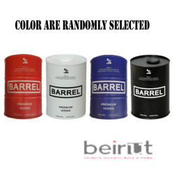 BARREL VODKA