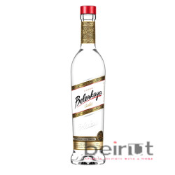 BELENKAYA  GOLD VODKA