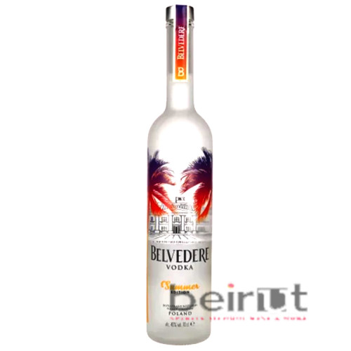 BELVEDERE SUMMER EDITION