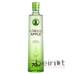 CIROC PEACH VODKA