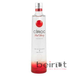 CIROC RED BERRY VODKA