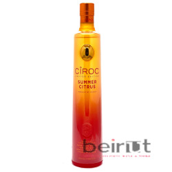 CIROC SUMMER CITRUS VODKA