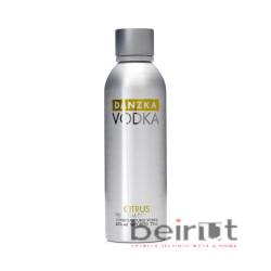 DANZKA VODKA CITRUS DANZKA VODKA CITRUS