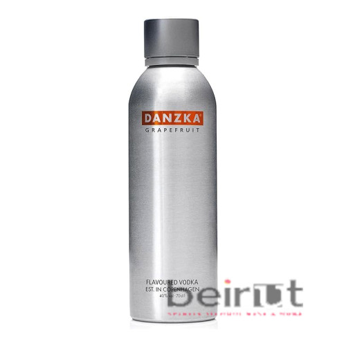DANZKA VODKA GRAPEFRUIT