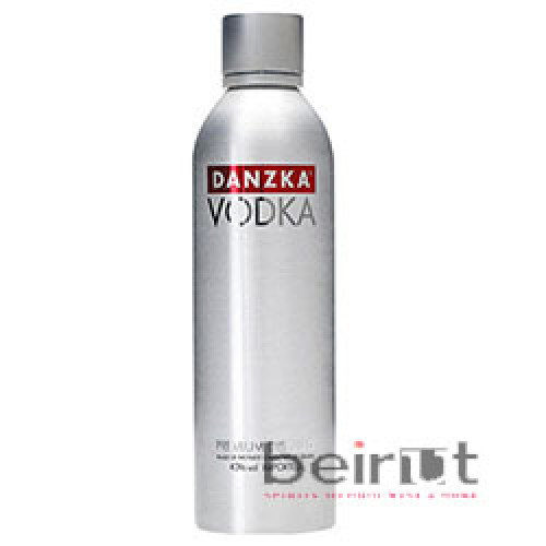 DANZKA VODKA ORIGINAL DANZKA VODKA ORIGINAL