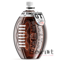 GAME TIME VODKA SPECIAL LIMITED EDITION BOTTLE GAME TIME VODKA SPECIAL LIMITED EDITION BOTTLE