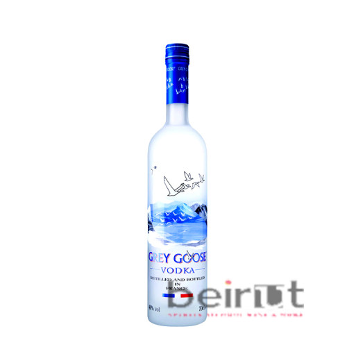 GREY GOOSE VODKA ORIGINAL AUTHENTIC