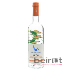 GREY GOOSE PEACH ROSEMARY GREY GOOSE PEACH ROSEMARY