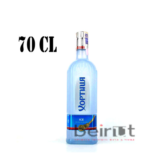 KHORTYSTA ICE 70CL  COLOR CHANGING