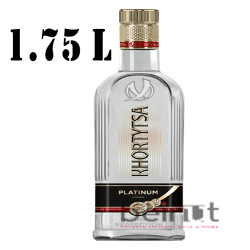 KHORTYSTA PLATINUM 1.75 LITER