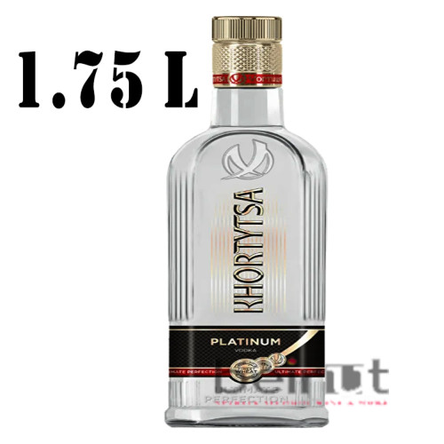 KHORTYSTA PLATINUM 1.75 LITER