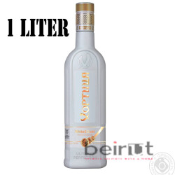 KHORTYSTA WHITE & GOLD 1LITER