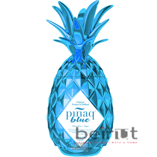 PINAQ BLUE VODKA FRUIT JUICE PINAQ BLUE VODKA FRUIT JUICE