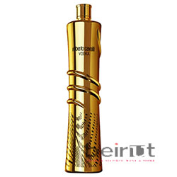 ROBERTO CAVALLI GOLD VODKA
