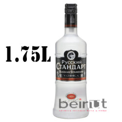 RUSSIAN STANDARD 1.75L