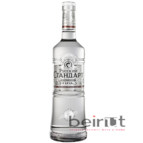 RUSSIAN STANDARD PLATINUM RUSSIAN STANDARD PLATINUM