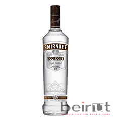 SMIRNOFF ESPRESSO