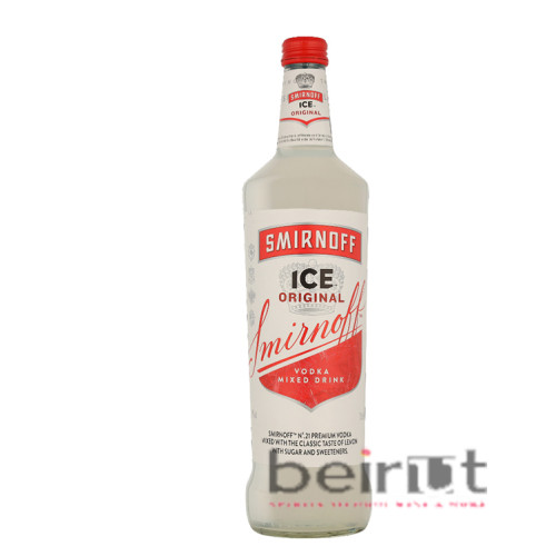 SMIRNOFF ICE 70CL