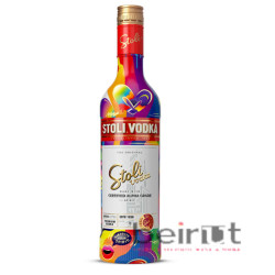 STOLI VODKA NIGHT GLOW EDITION STOLI VODKA NIGHT GLOW EDITION