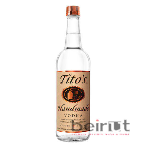 TITOS AMERICAN VODKA