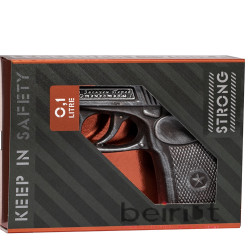 ABSOLUT ZLATOGOR MAKAROV LEGENDARY VODKA